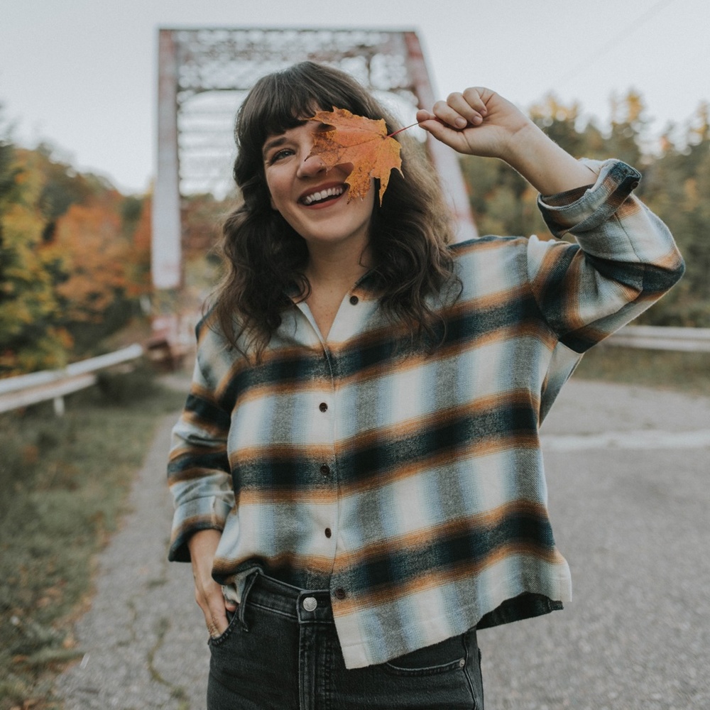 Madewell Flannel Westlake Shirt in Allen Plaid